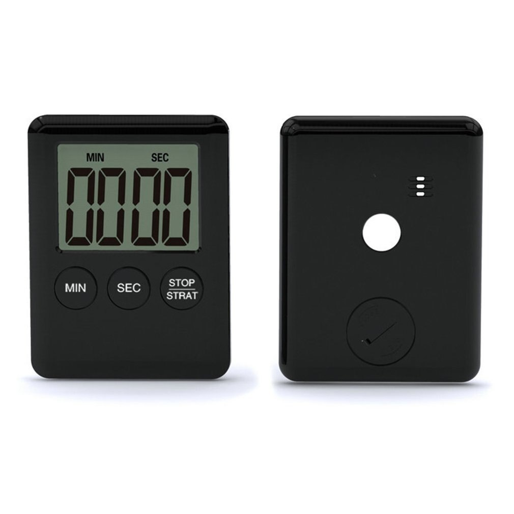 Kitchen timer Perfect timer for homework exercise cooking sports games and classroom timer activities