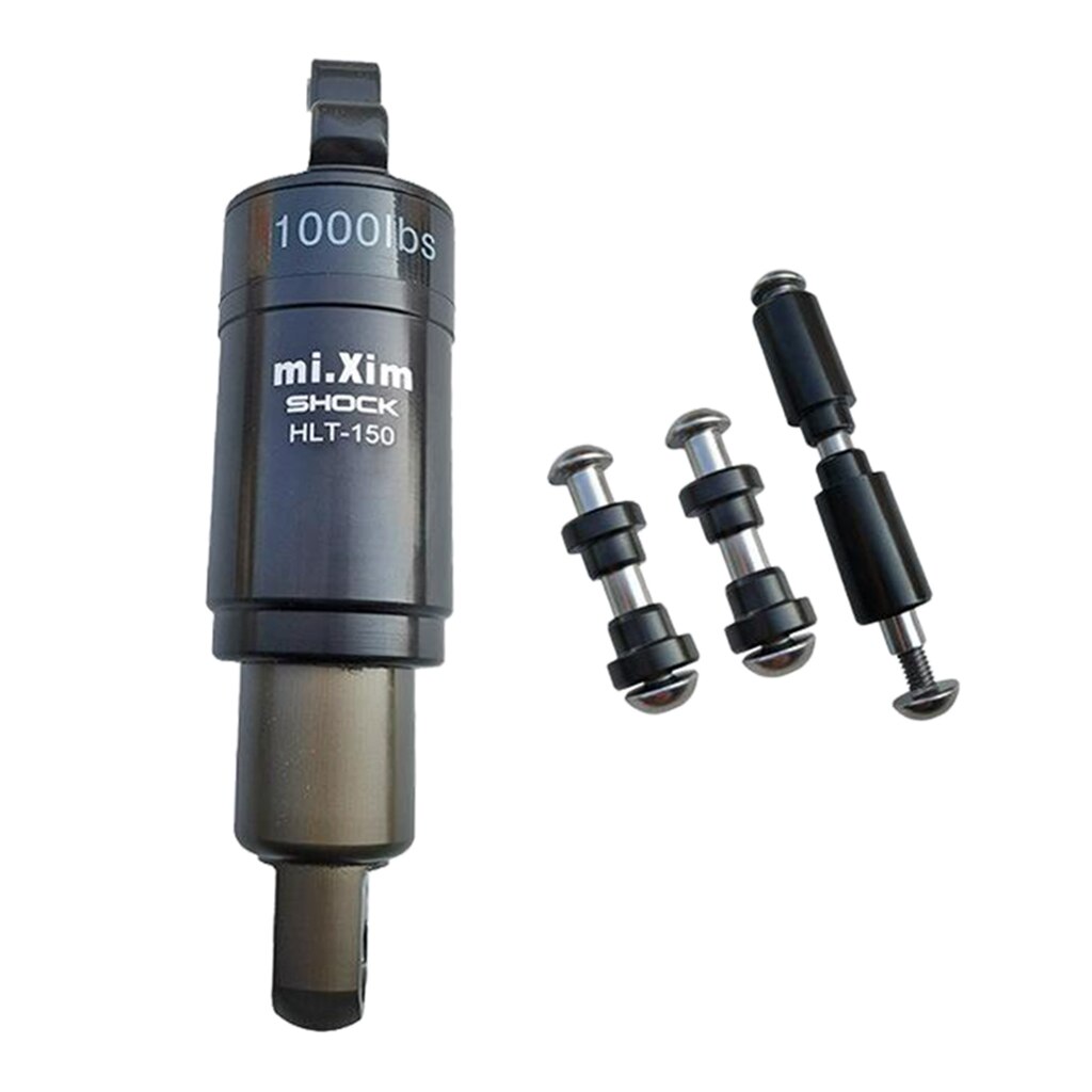 Mtb Mountainbike Hubs Quick Release Rear Shock Deluxe Achter Folding Cyclus Absorber Bus: 150x30mm