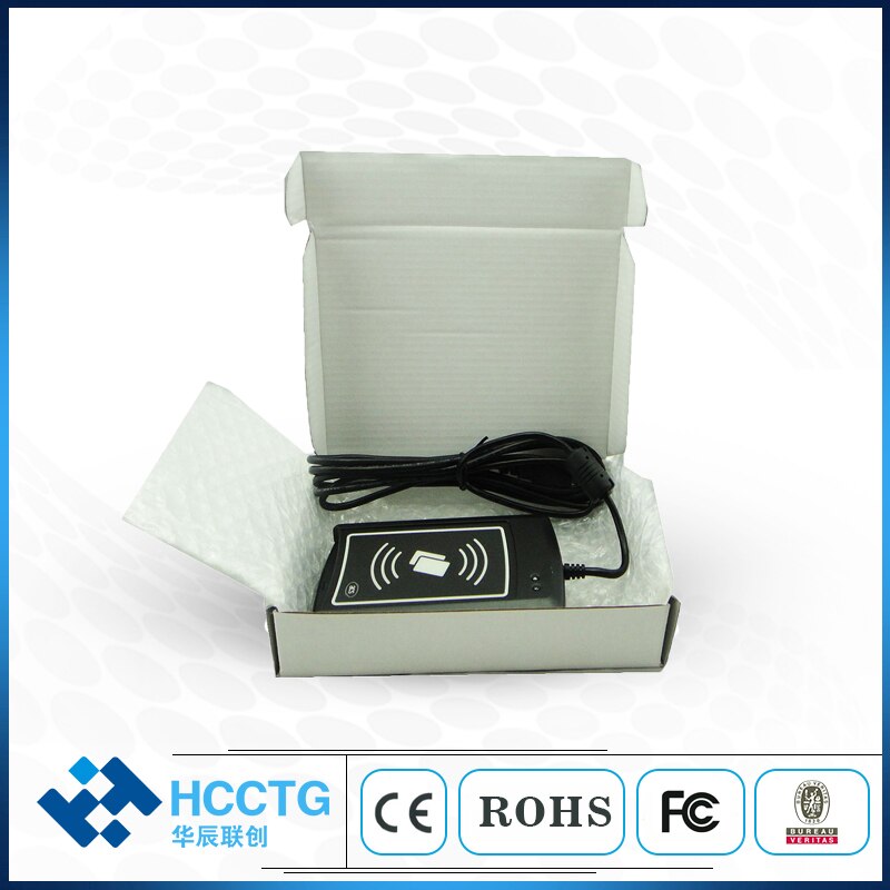 ACR1281U-C8 lector de tarjetas ACS NFC sin contacto inteligente de larga distancia
