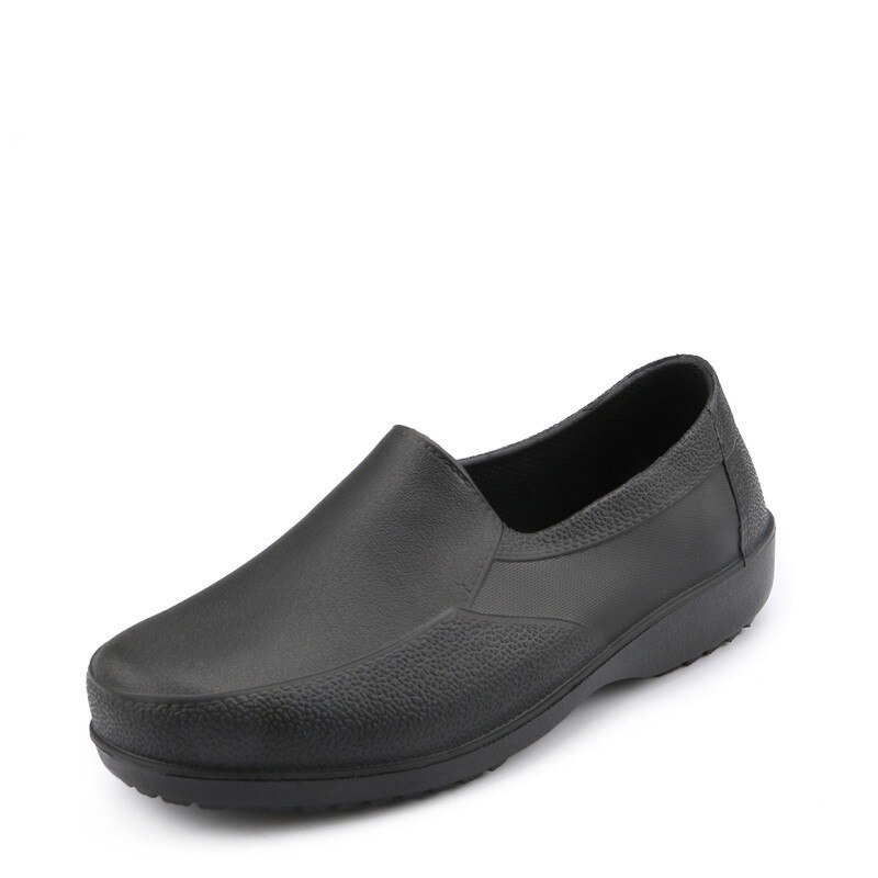 Zomer grote maten heren waterdichte antislip outdoor werkschoenen restaurant hotel foodservice keuken chef schoenen dragen eva rubber