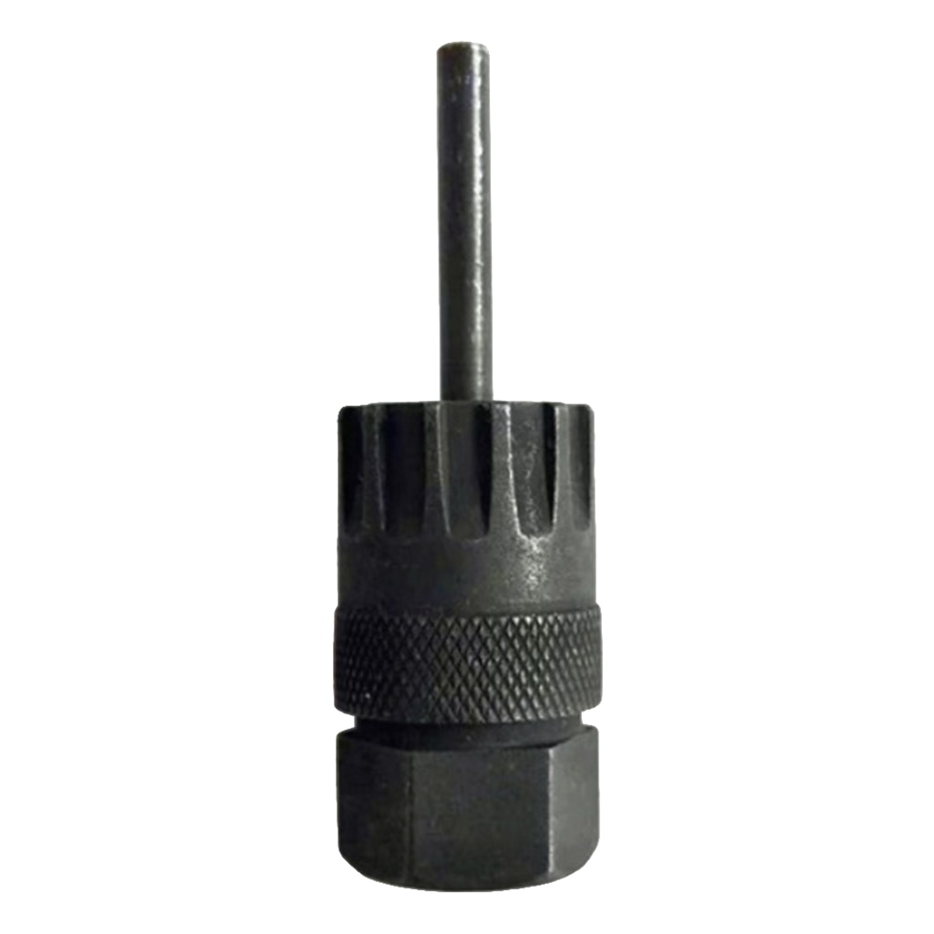 Steel Bike Cassette Lockring Removing Tool Removal Installer W/ Pin