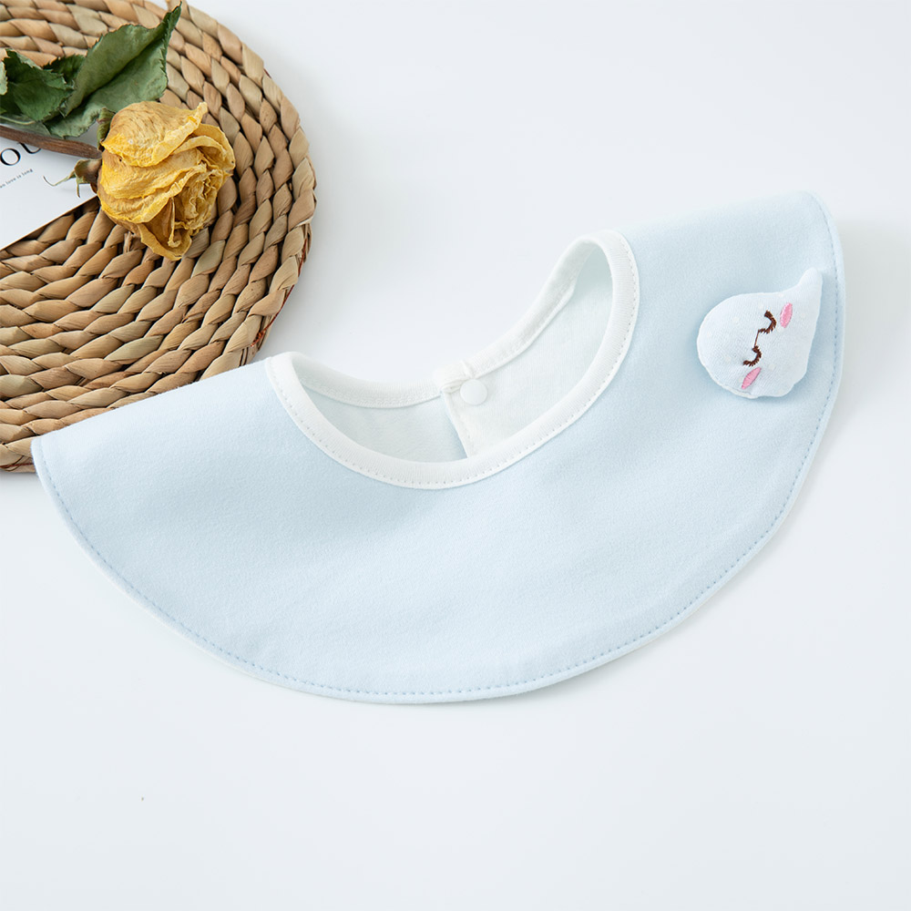 niemowlę śliniaczki bawełna wodoodporny płótno śliniaczki ślina ręcznik obrotowy niemowlę Babador karmienie bluza Dziecko beknięcie ubrania Bandana śliniaczki: 2