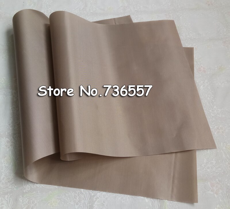 , descuento, 4 Uds., 40cm x 60cm, hoja de teflón para transferencia de calor, sublimación de película de teflón