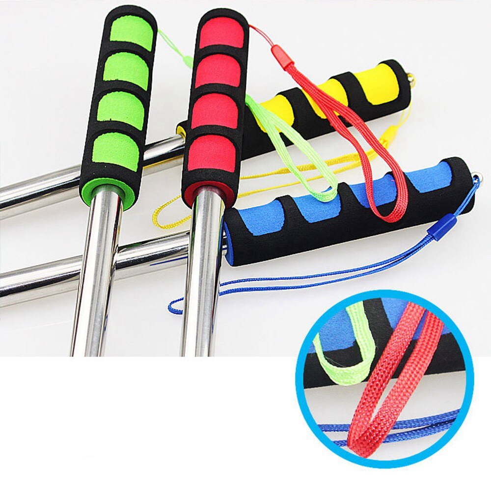 12mm Stainless Steel Portable Telescoping Flagpole For Banner Flag Collapsable Poles