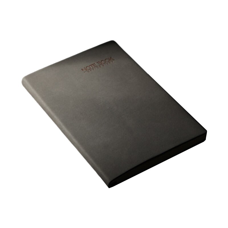 Students Notebook 220 Pages Thick Paper for Writing Doodling Drawing Note Taking: Dark gray