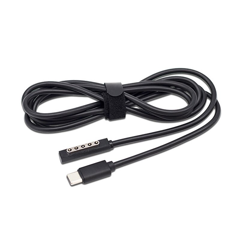 12v voeding adapter laptop kabel autolader voor surface rt surface pro 1 2