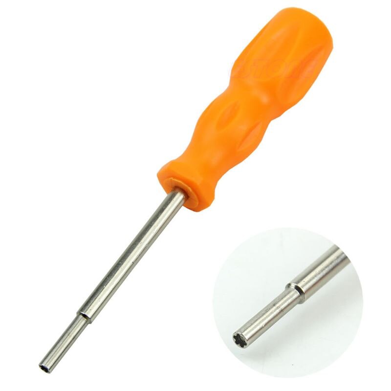 1pc Super 3.8mm Security Screwdriver Bit Open NES SNES N64 Nintendo Game Boy