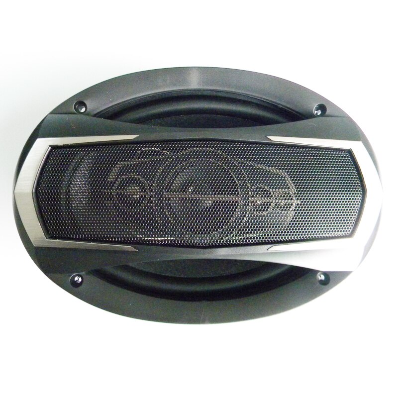 IK Sleutel Paar Super Power 1200 W 6x9 Inch Auto Speaker Coaxiale HiFI End Luidspreker Auto 'S auto Full-Range Hoorn