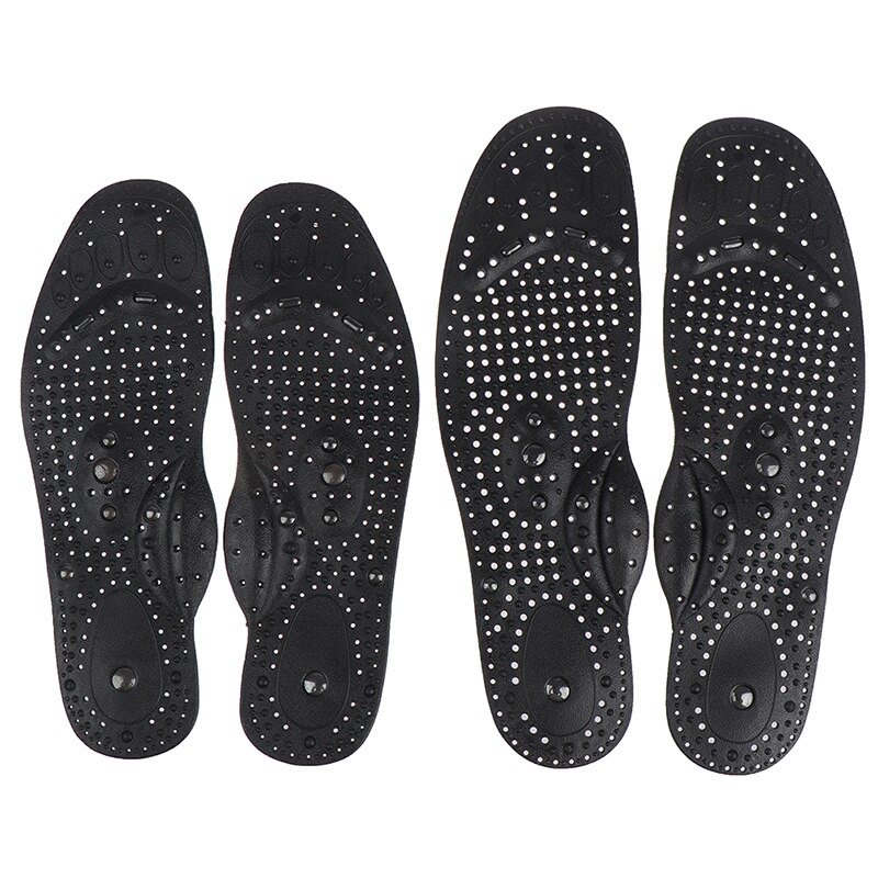 Magnetische Silicone Gel Inlegzolen Gewichtsverlies Therapie Afslanken Arch Ondersteuning Schoenen Pads Therapie Massage Voet Acupressuur Pad Insert