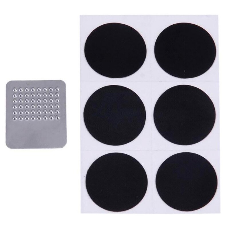 Mountain Bike Tire Inner Tube Bicycle Cycling 2pcs Inner Tubes Bike Repair Kit X85