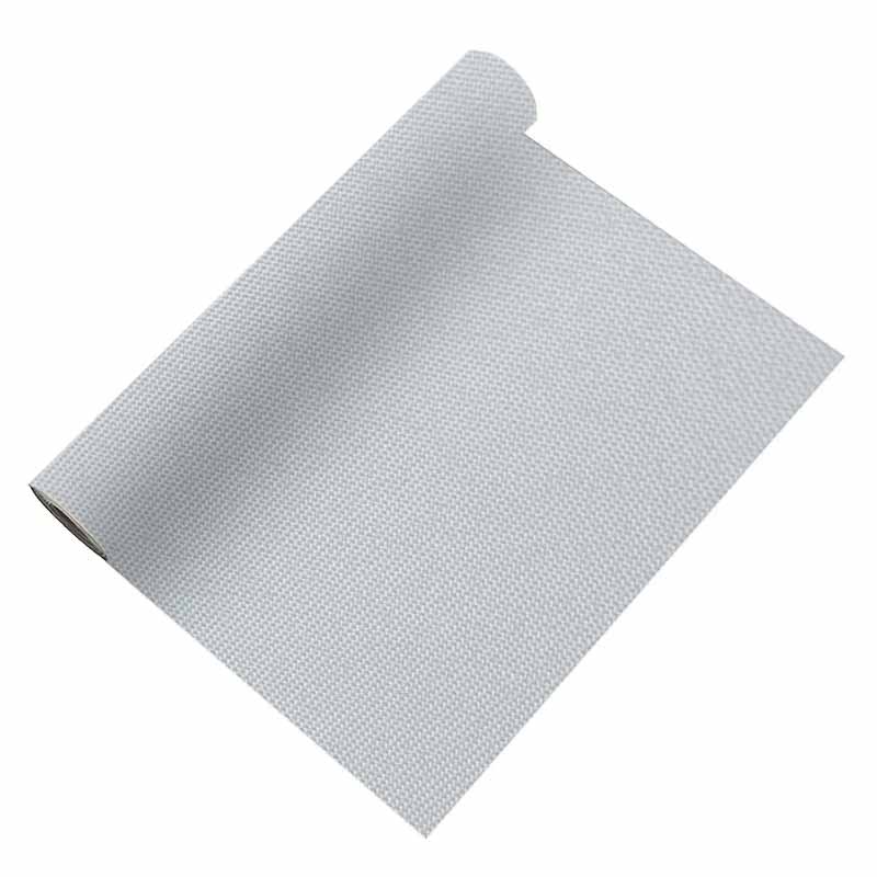 Tkanina robić oprawy książek 20x500cm Lniana okładka na książkę, album fotograficzny, dekoracja, ochrona, rękodzieło DIY, lniany papier robić scrapbookingu: Jasnoszary