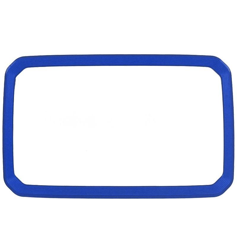 Adv motorradzubehör displayschutzfolie für adv 350 x adv 750 armaturenbrett instrumententafel rahmenabdeckung schutzset: Elfenbein