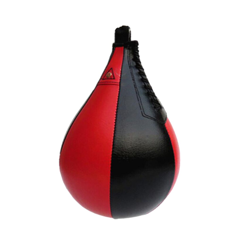 PU Leather Boxing Ball / Hanging Ball For Gym MMA Boxing Sports Punch Bag