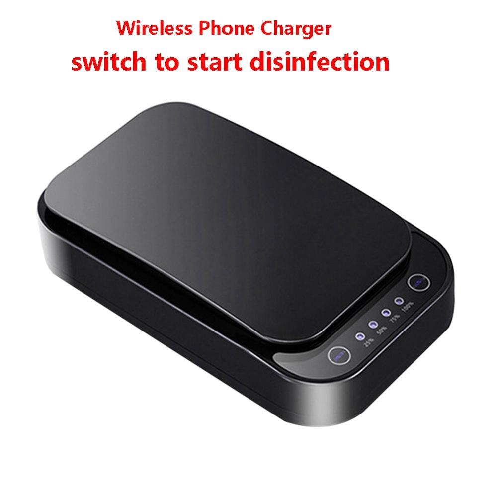 UV Disinfection Sterilizer Vacuum Water Bottle Cold Stainless Steel Thermos Thermocup Insulated Sterilizer cup bottle: UV Sterilizer A