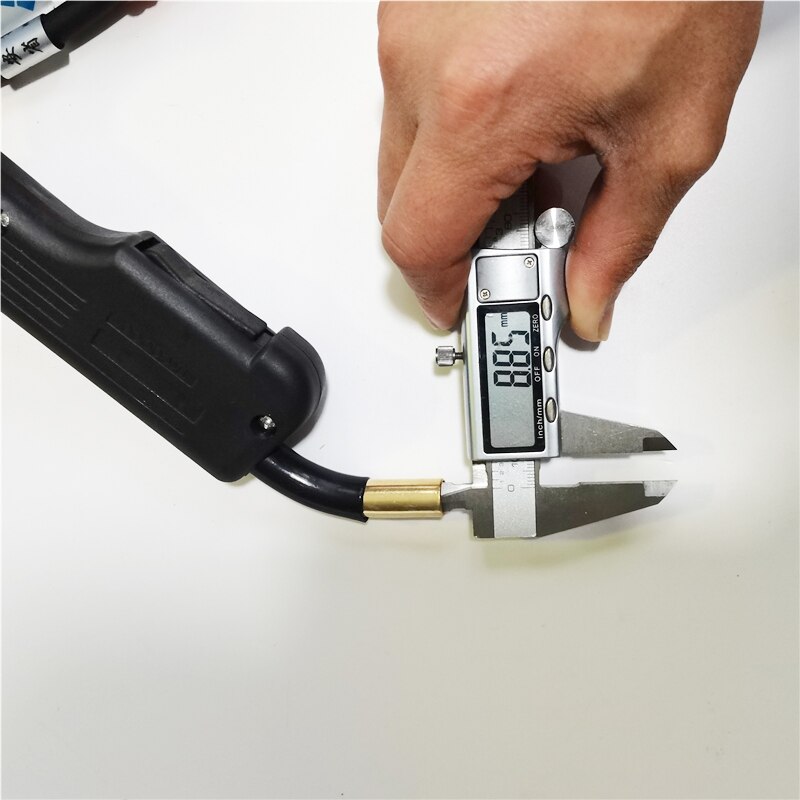 Welding Bead Cleaner 4M Welding Cleaner for TIG Welding Machine Brush for Weld Bead Cleaning Polishing Machine