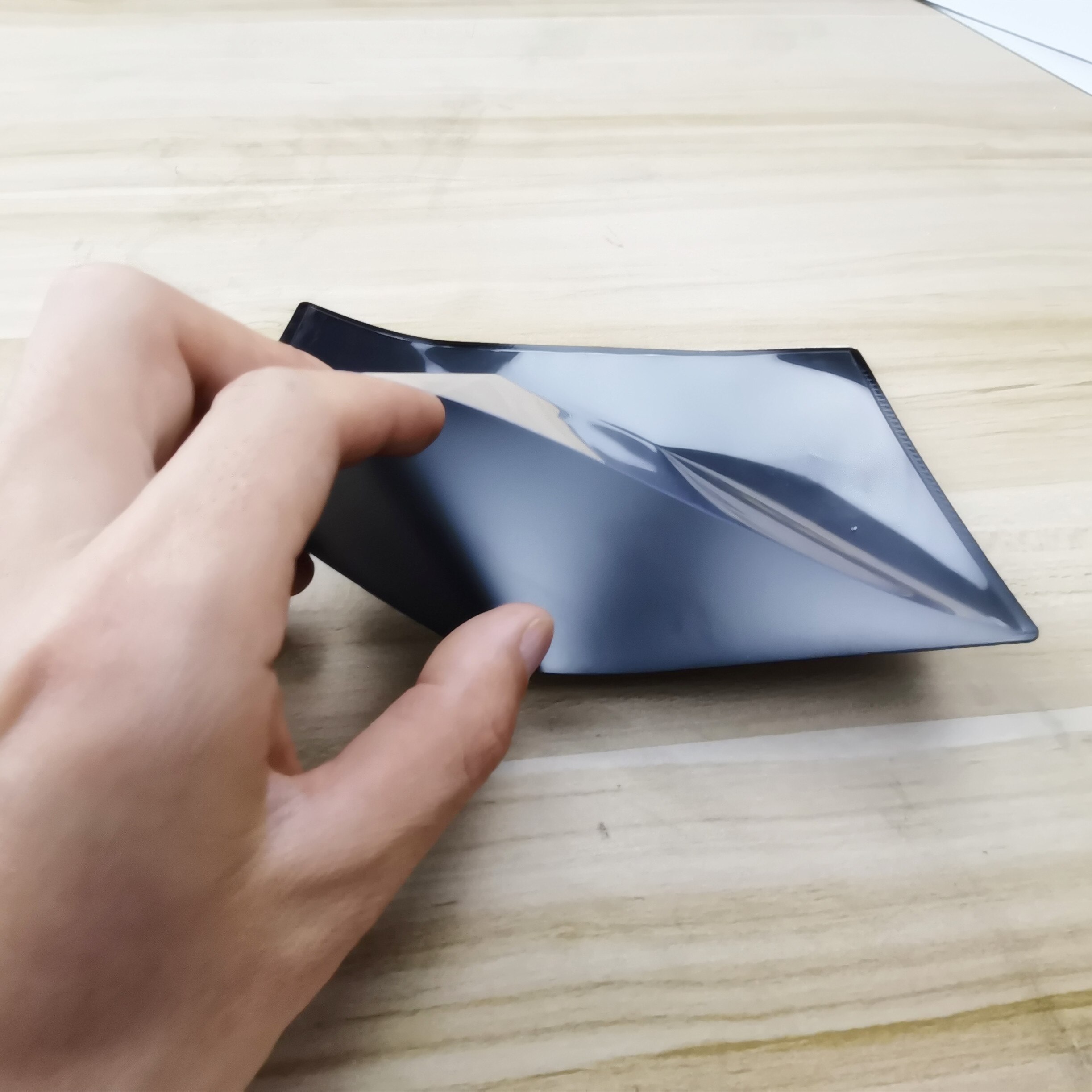 4R Pack of 24pcs ,Round Corner Magnetic Photo Frame Refrigerator, Fridge Photo Frames for fridge, Office Cabinet, Locker