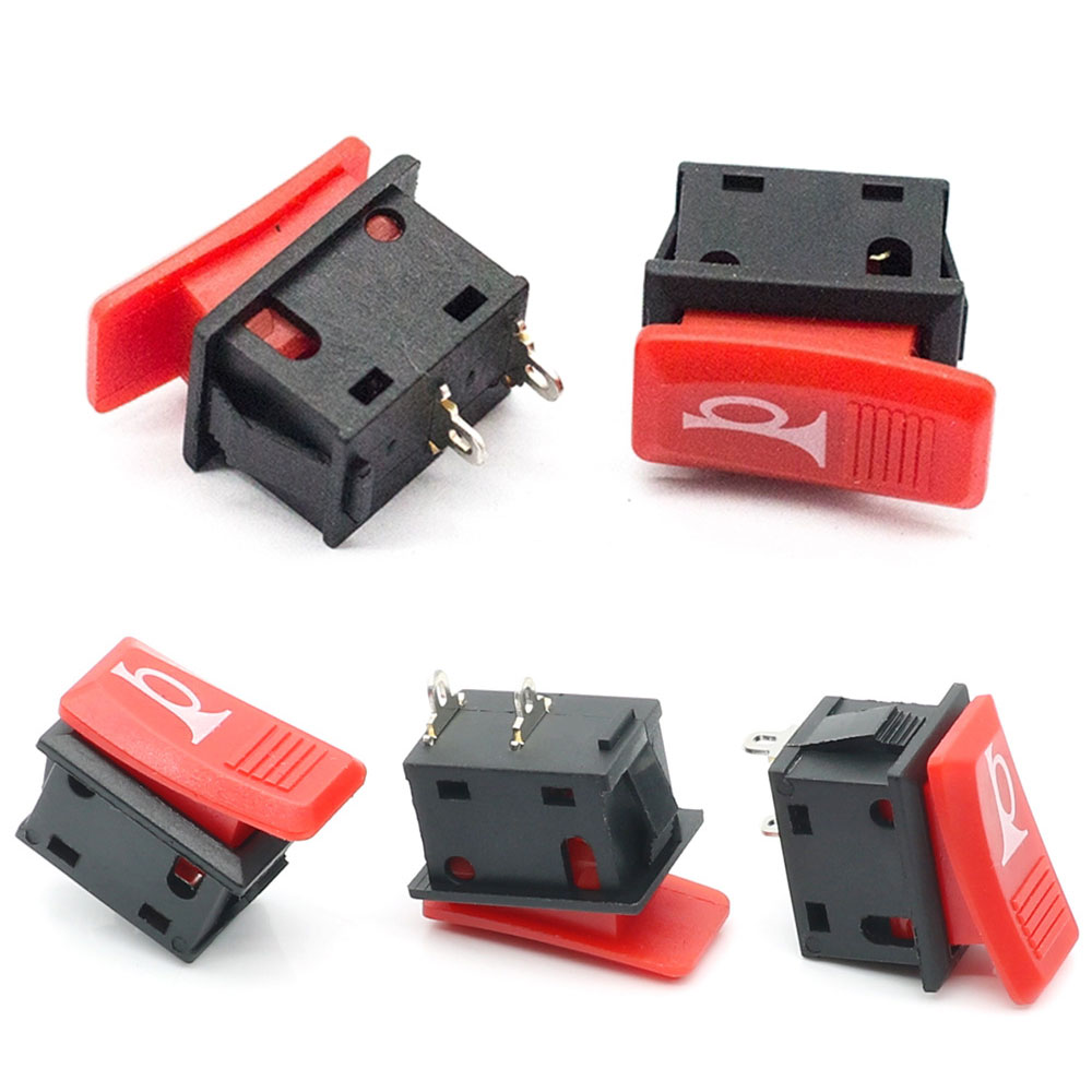 Horn Switch Car Button E-bike Motorcycle Horn Univ... – Grandado