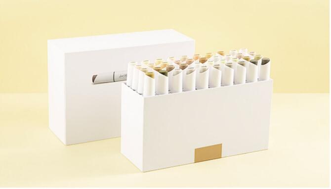 Professionele Art Markers Kunstenaar Promarker Marker Pennen Set: Yellow Tones