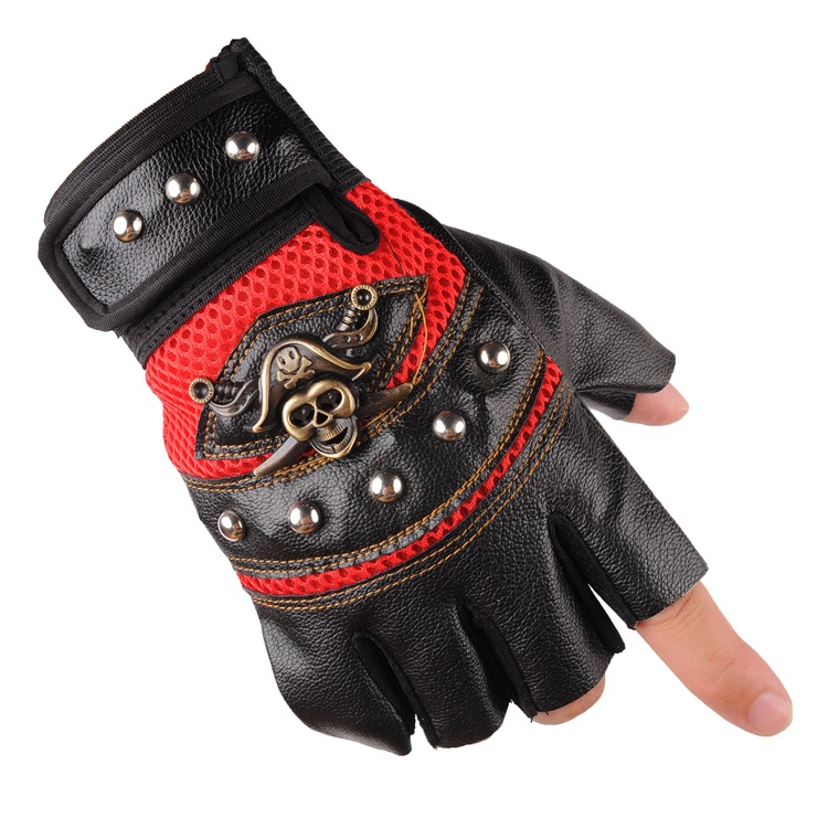 Neue Radfahren Handschuhe Halb Finger Guantes Luvas Motorrad Fahrrad Atmungsaktive Anti-slip MTB Bike Fitness Sport Training Handschuh: Elfenbein