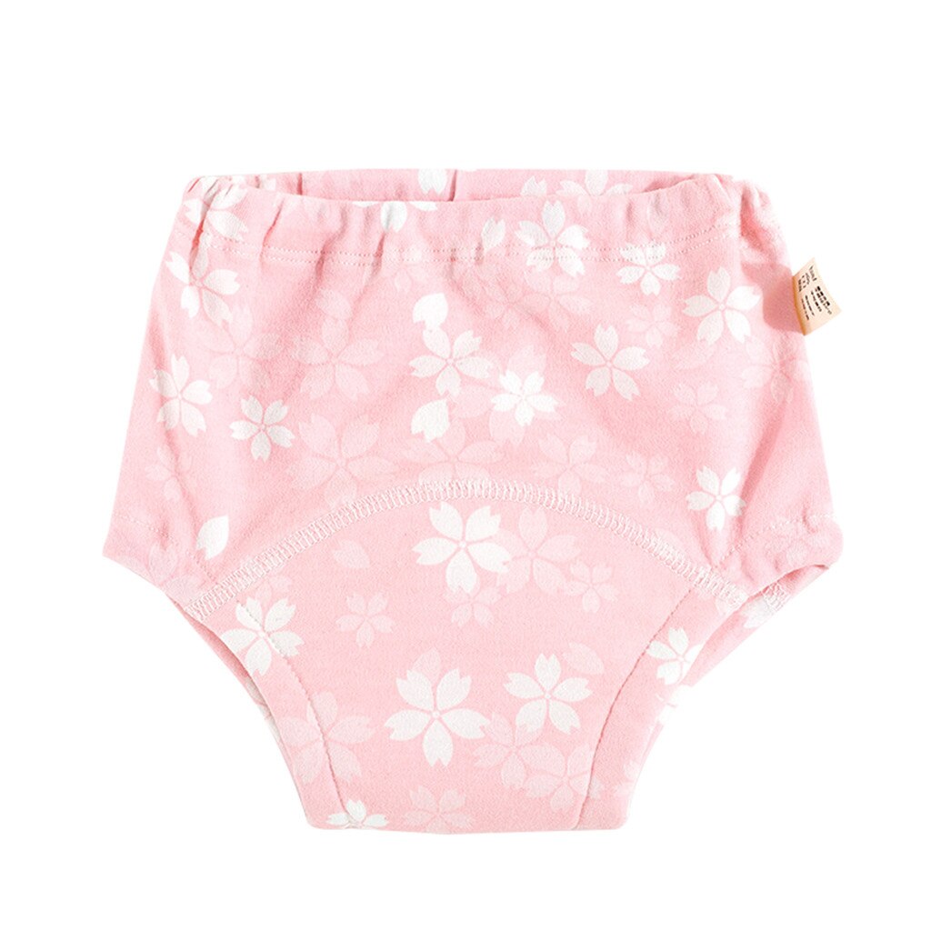 Cute Cartoon Baby Washable Cloth Diaper Cover Adjustable Nappy Reusable Cloth Diapers Available 0-1 Years 11-15kg Baby#P30: H