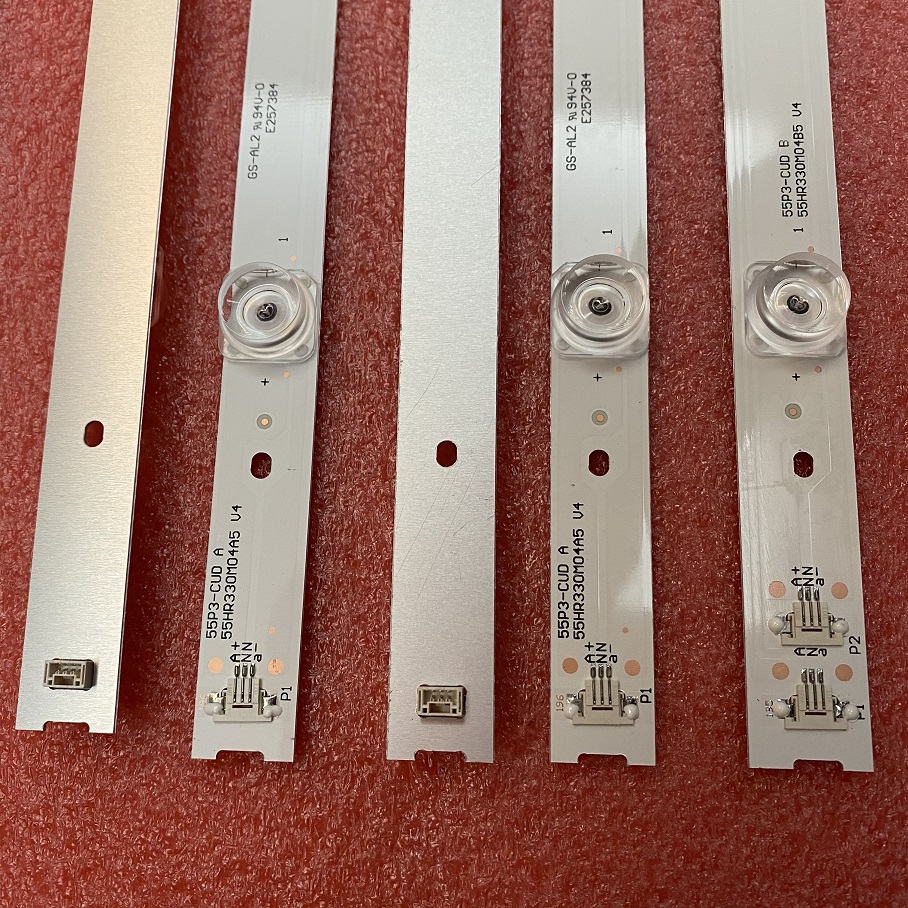 LED Backlight Strip for Thomson 55UC6586 55UC6596 55uc6006s TCL 55P3CUS 55P3CFS-CG L55P3CUS 55BC7600 55U6780C 55P3-CUD