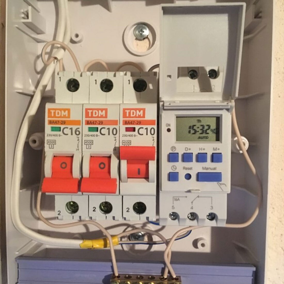 , temporizador Digital programable de 7 días de , Control de relé 15A DC12V/ 24V AC110V/ 220V, electrónica semanal