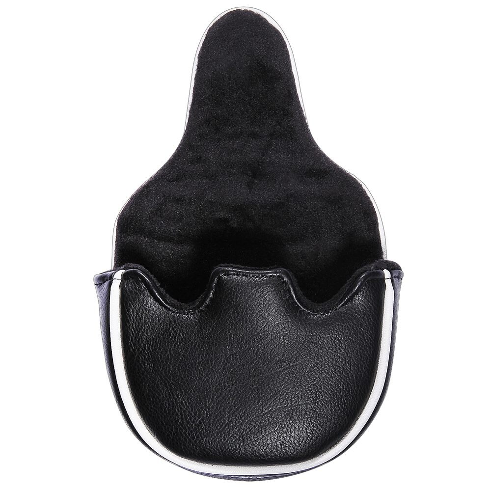 golf putter head cover USA putter headcover Mallet Putter Headcovers Golf Club Head Cover Leather