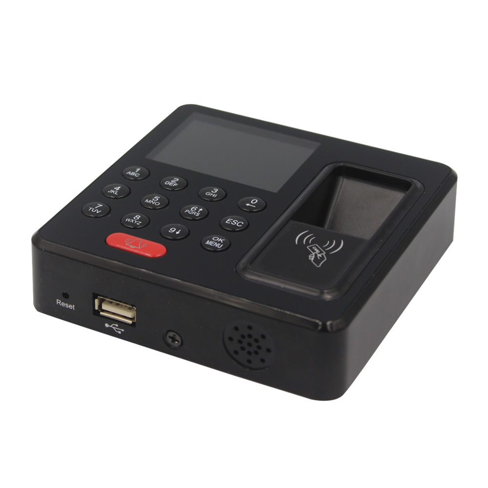Fingerprint RFID Access Control System Smart Door Lock Electronic Gate Electric Magnetic Biometric Password lock
