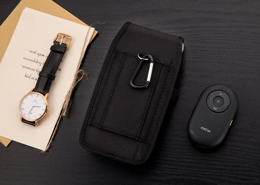 Luxus Smartphone Halfter Gürtel Clip Beutel Telefon fallen Abdeckung Tasche Hülse Für Raupe Katze S30 S31 S40 S41 Katze S50 katze S60 S61
