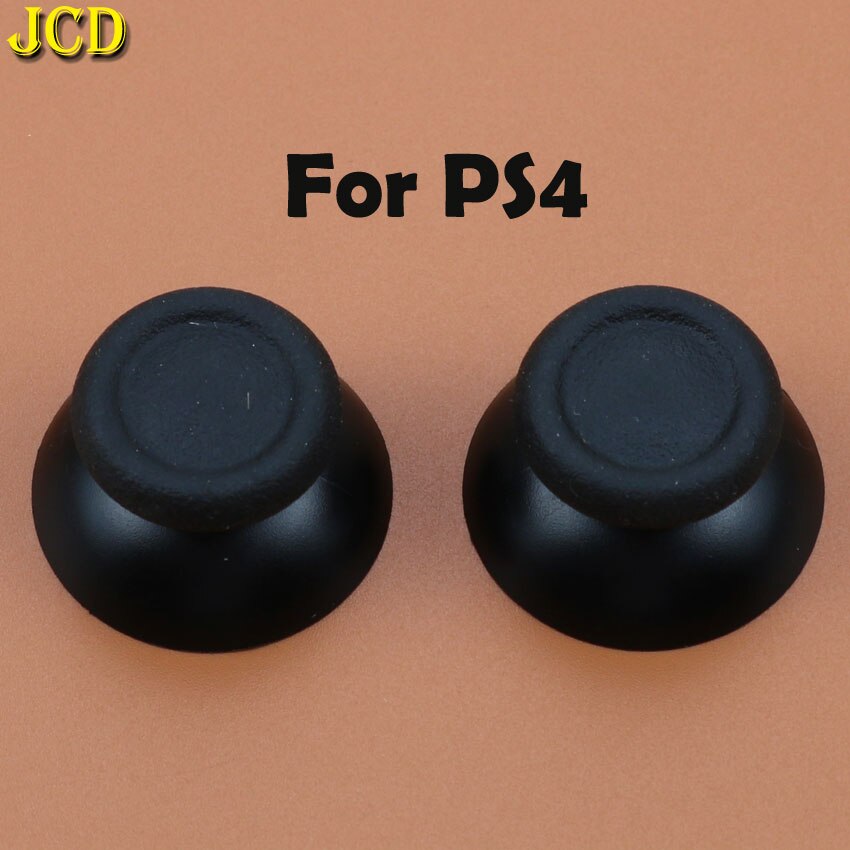 JCD-2 uds. De palanca de mando analógica, tapa de agarre para Sony PlayStation Dualshock 2/4 PS2 PS4: For PS4