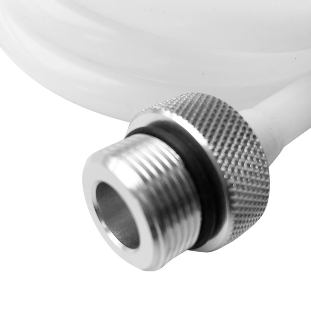 Dsg gearkasse olieskift adapter olie påfyldningsslange transmission service oliefyld væske skift adapter håndværktøj