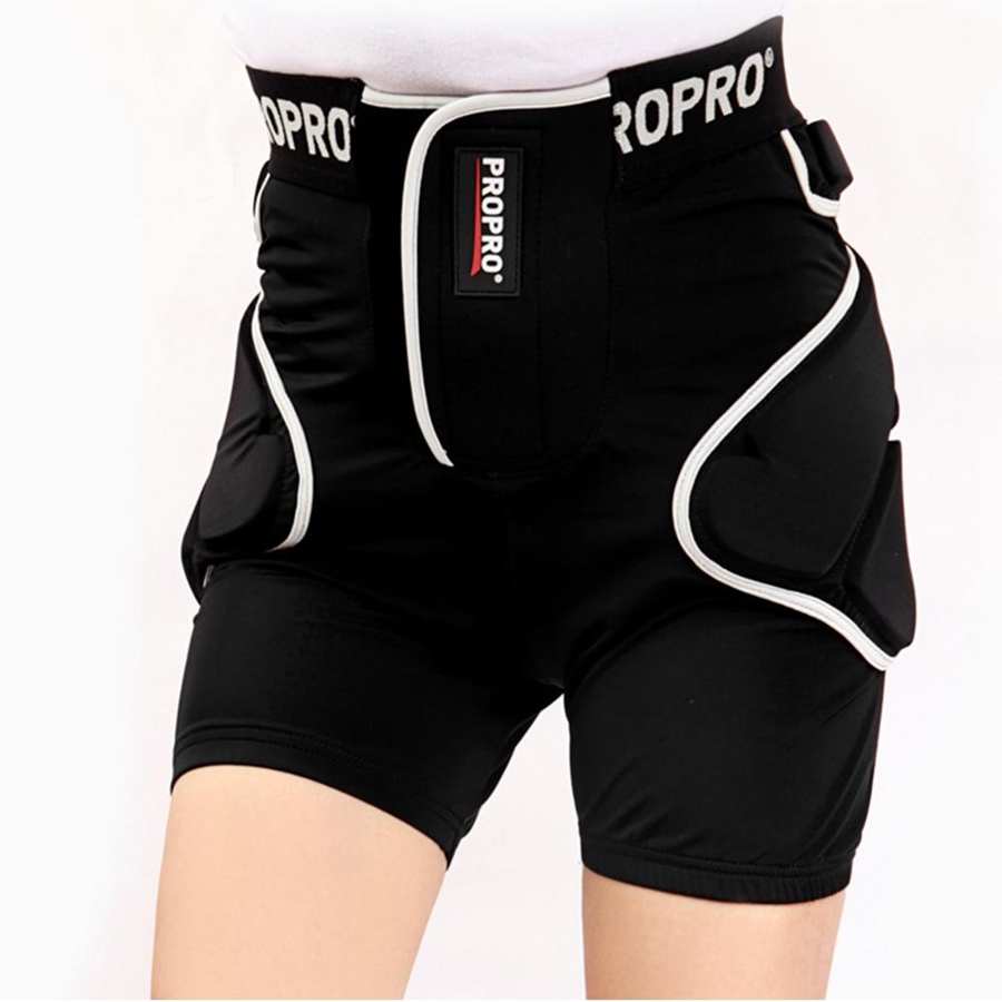 Propro Winter Skiën Heupkussen Heupkussen Broek Anti-Fall Hip Pad Broek Skiën Shorts Hip Pad Protector Armor snowboard Skate Broek