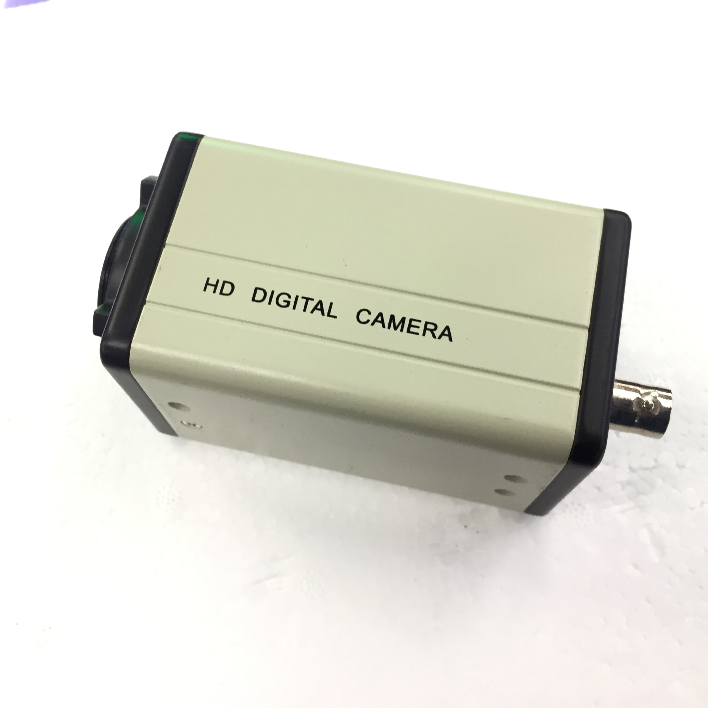 Aluminum Cover Material Protective Security CCTV Camera MINI BOX Shell Housing