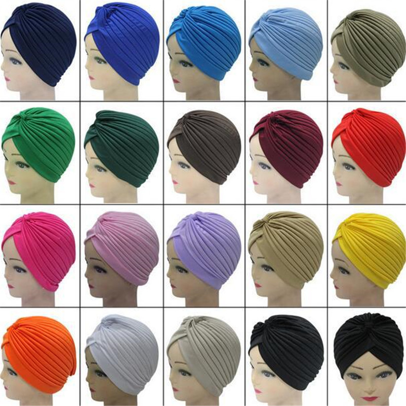Randig muslimska abayas för kvinnor huvudsjal hijabs muslimska islamisk halsduk halsdukar turban hijab undersjal kepsar huvudduk hijab