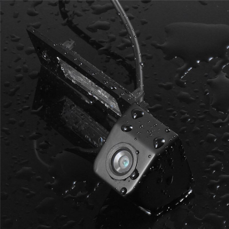 Car Rear View Reverse Camera Night Vision Reverse Camera for Vehicle Auto NJ88