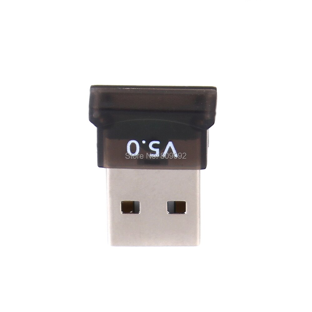 V5.0 Wireless USB Bluetooth-compatible 5.0 Adapter Bluetooth Dongle Music Receiver Adaptador Bluetooth Transmitter For Laptop/PC