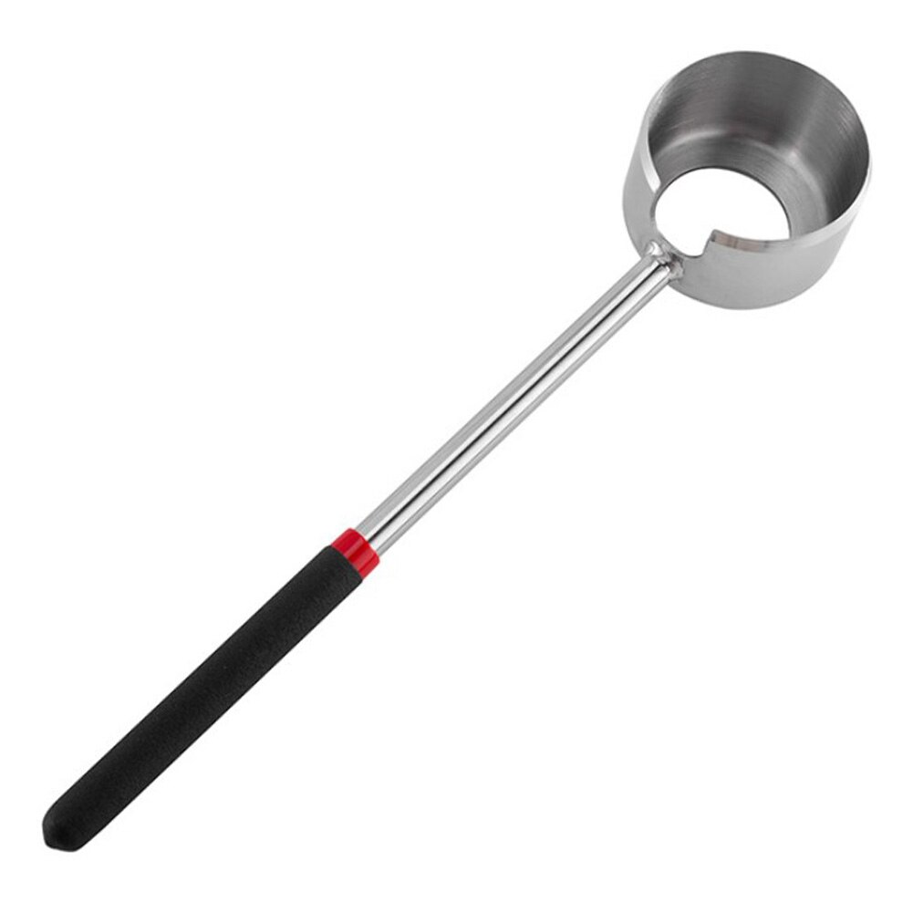 Practical Punch Hole Portable Stainless Steel Easy Use Kitchen Coconut Opener Meat Tool Rubber Manual Fruit Home