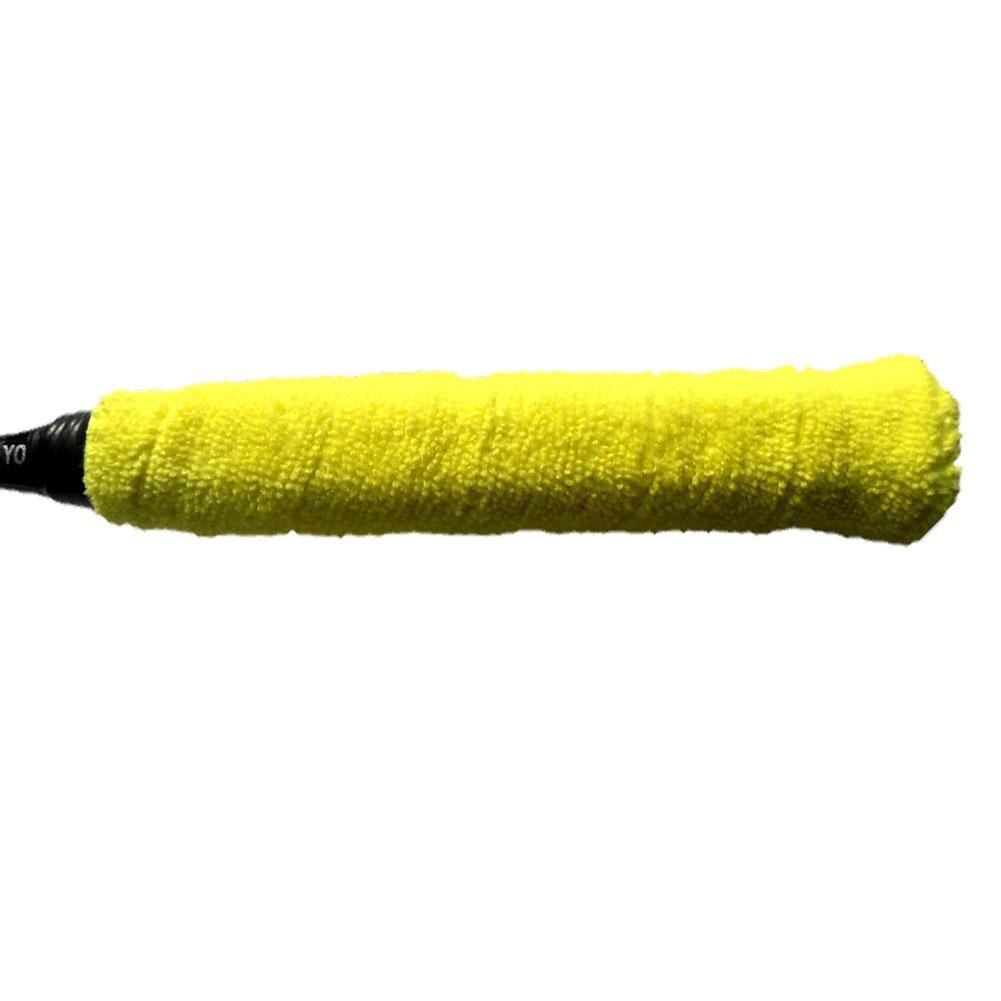 raqueta de Badminton tenis mango absorber el sudor Anti-envoltura de deslizamiento toalla banda pesca antideslizante sudor banda agarre