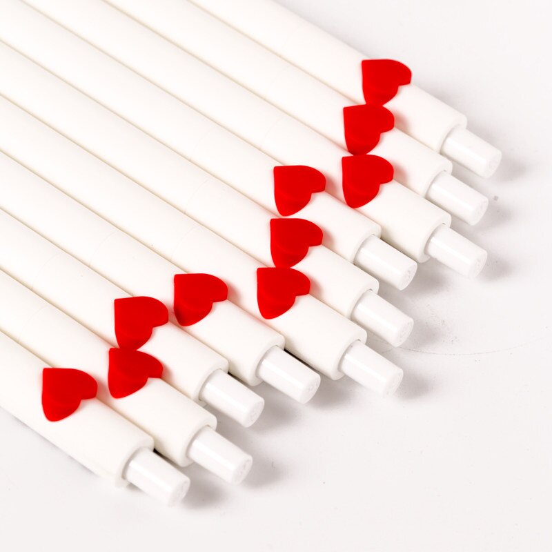 Xiaomi KACO ALPHA Sign Pen Gel Ink Pen 0.5mm Refill Smooth Ink Writing Durable Signing Pen Office School