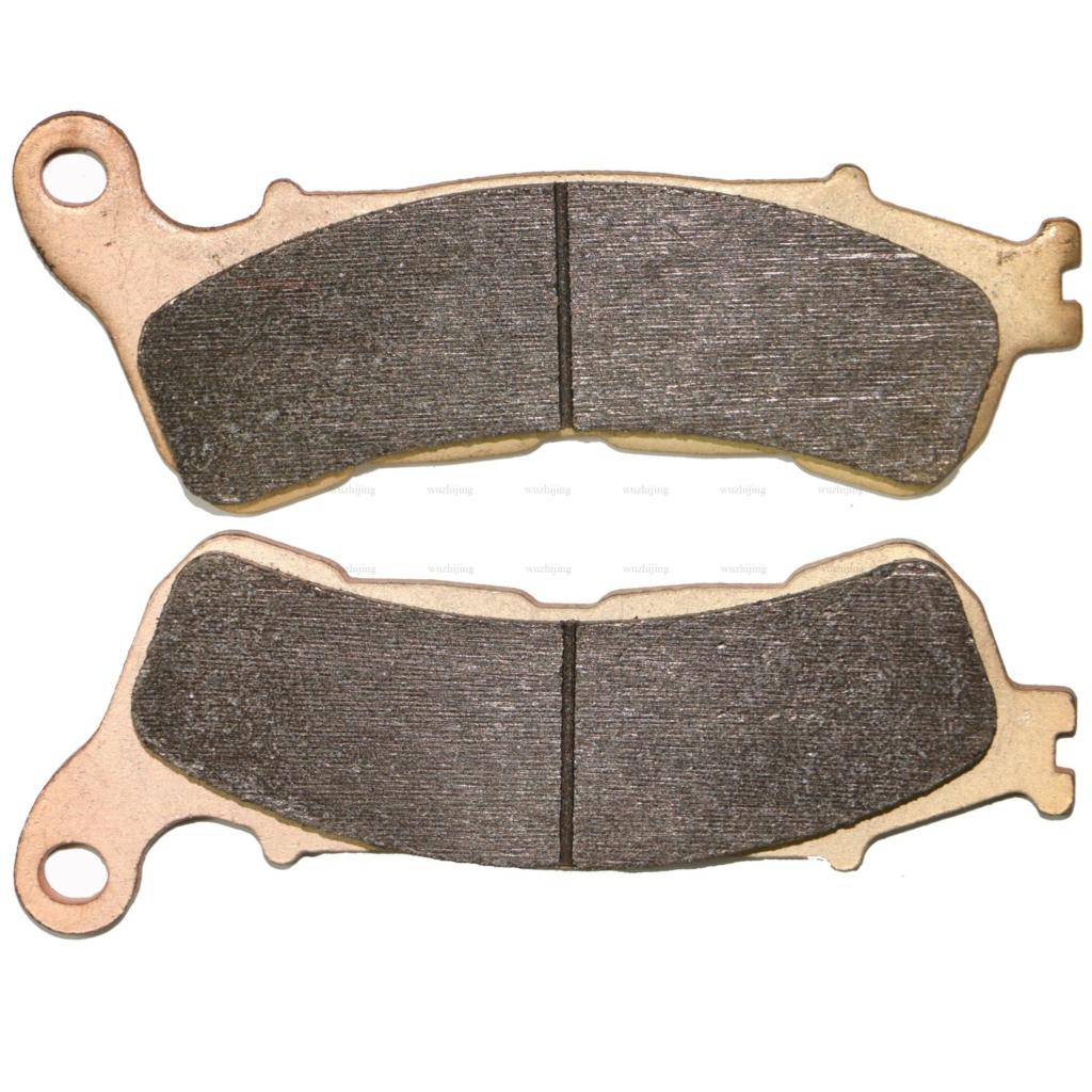 Voor Honda Vfr 1200 X Crosstourer Reizen - Brake Pad Set Voor: SINTERED FRONT
