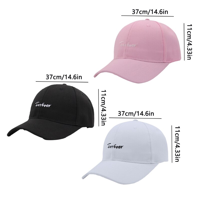 Adjustable Hand Washable Symbol Hats Men Women Dad Hat Lightweight Baseball Caps Classic Low Profile Cotton Caps