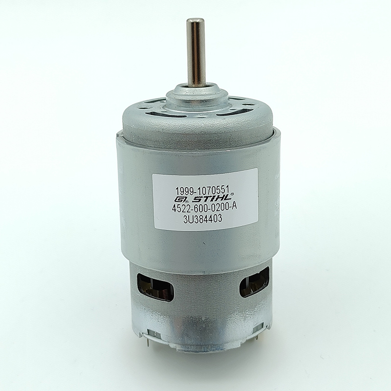 JOHNSON RS-775 Motore DC Motore DC 12V 18V 24V Ad Alta Velocità di Potenza Doppio Cuscinetto A Sfere 42mm Motore FAI DA TE Trapano Sega Circolare Attrezzi Da Giardino