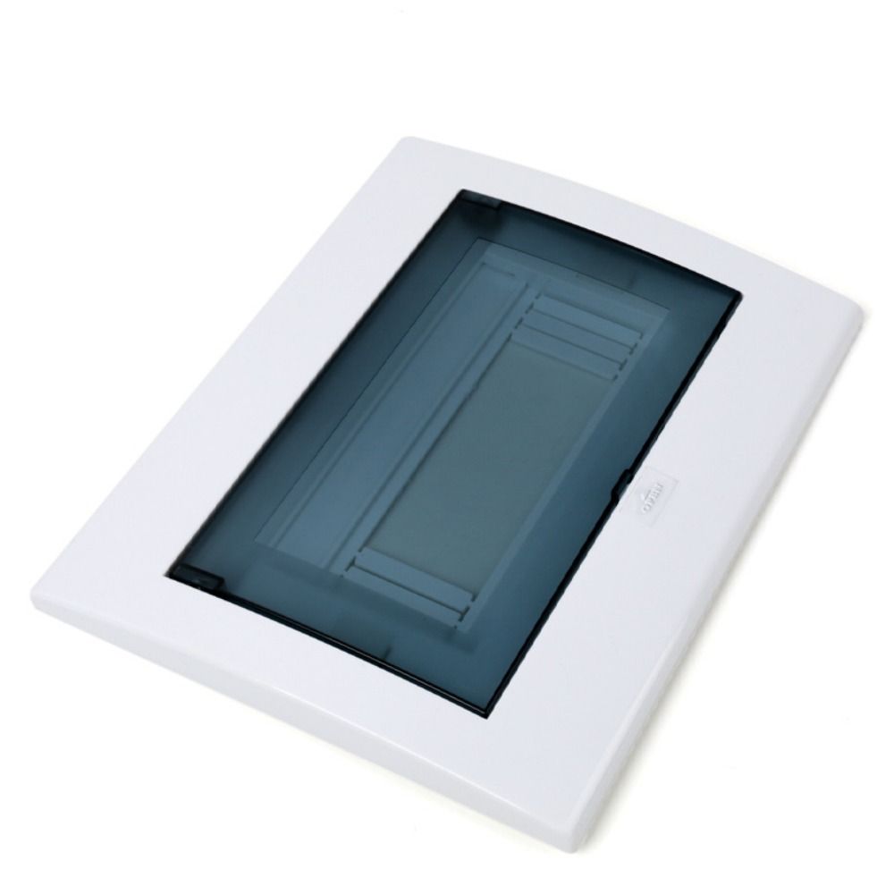 Cubierta de caja eléctrica resistente a la intemperie, tapa transparente, Material plástico, caja de distribución de plástico, caja de protección decorativa
