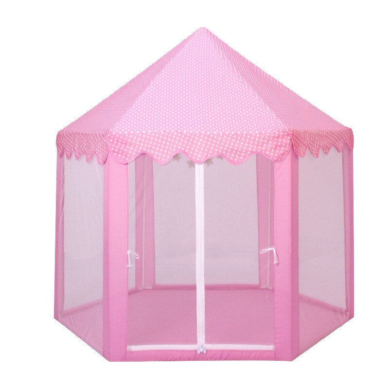 Bebê infantil inseto rede mosquito malha berço do bebê dossel cama mosquiteiros verão berço do bebê mosquito tenda portátil: pink tent2