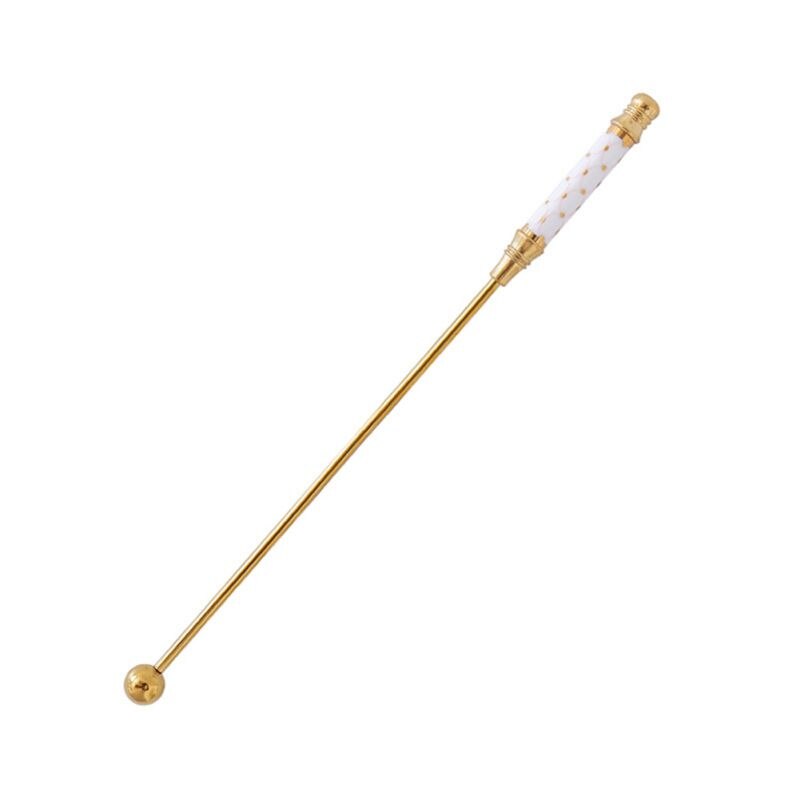 Kaffee Getränke Rührwerke Edelstahl Kreative Mischen Cocktail Rührer Sticks für Hochzeit Party Bar Swizzle: I