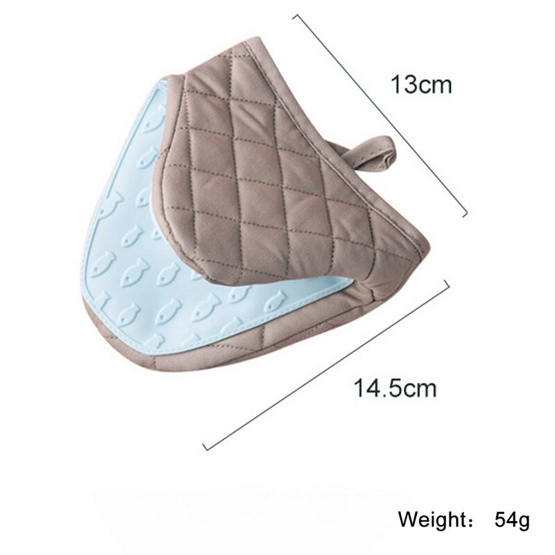 Gants de cuisine en Silicone Anti-brûlure, mitaines, maniques, plateau, plat, bol, pince à main, outils de cuisine