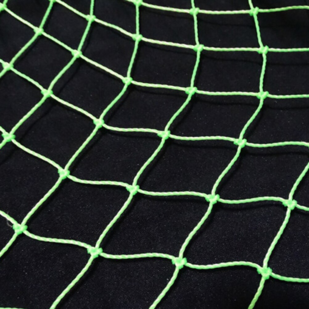 Green Nylon Fishing Nets fishing Collapsible Rhombus Mesh Hole Folding Dip Net 35/45/70 cm