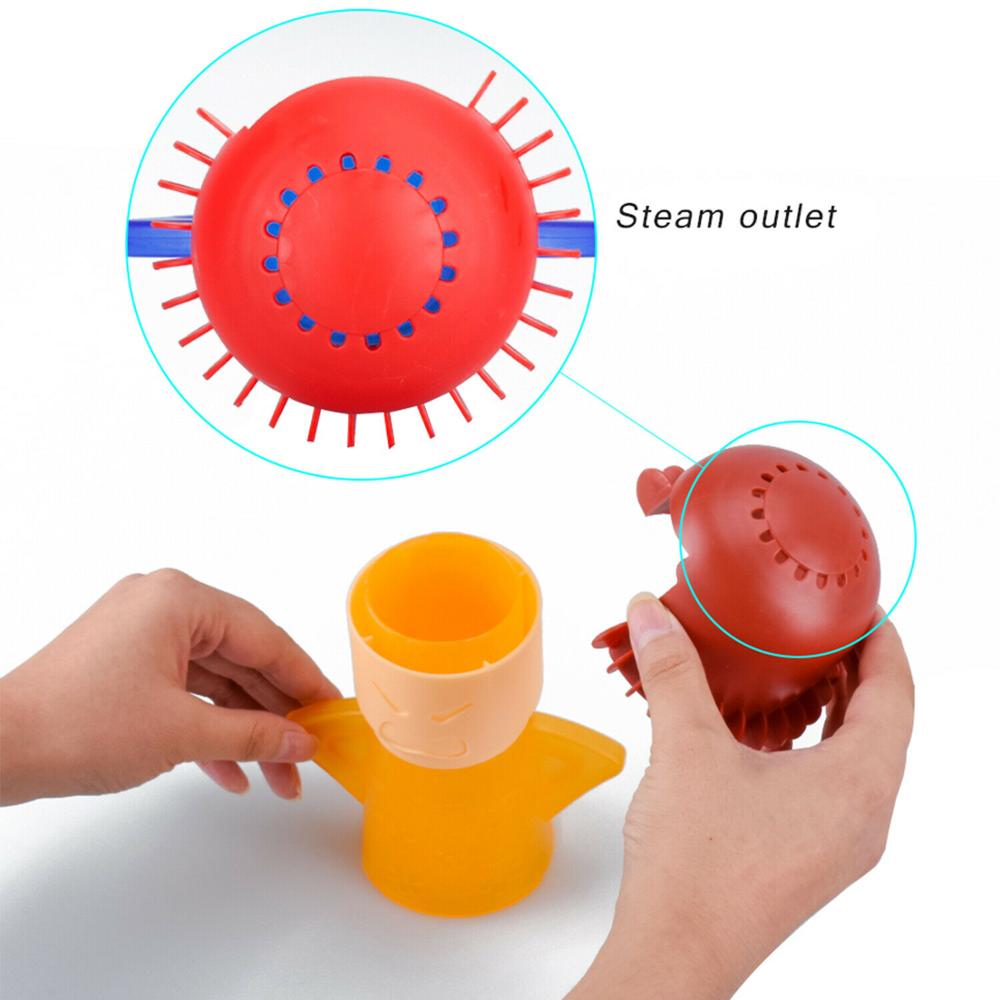 Angry Mom Mama Microwave Cleaner Easily Cleans Microwave Oven Steam Cleaner Appliances for The Kitchen Refrigerator cleaning