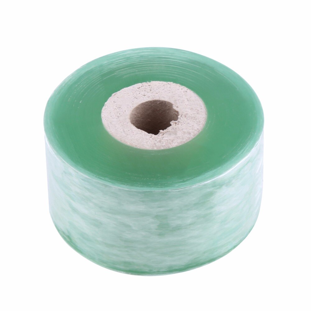 Cinta de injerto de 2CM x 100M, cinta de PVC para Injerto de árboles frutales, tijeras de cortar ramas, herramienta de jardinería, accesorios de jardín