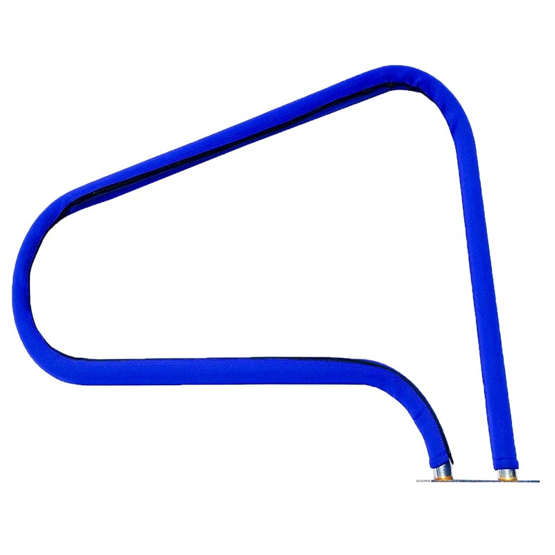 4ft/6ft/8ft Zwembad Leuning Grips Cover Soft Anti-slip Armsteun Protector Zwembad Hand Rail cover Sleeve: 8ft